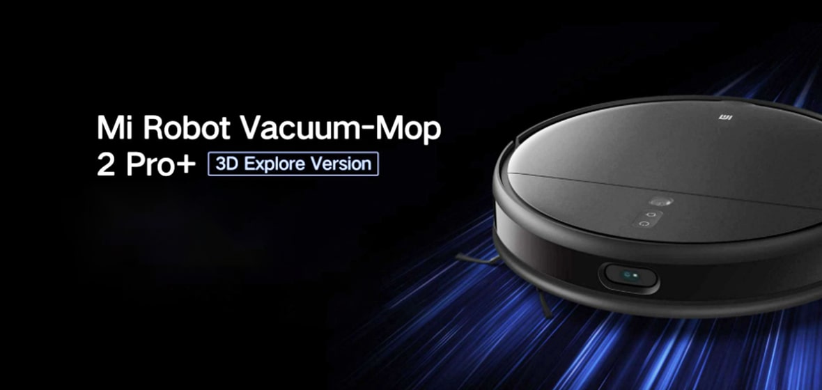 جارو رباتیک شیائومی Vacuum Mop 2 Pro+